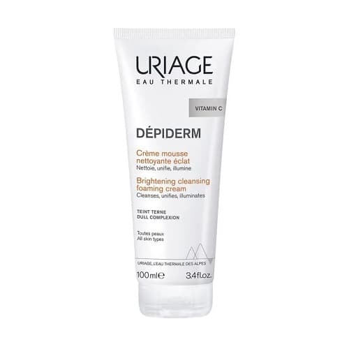 URIAGE DEPIDERM CR NETTOY T/100ML