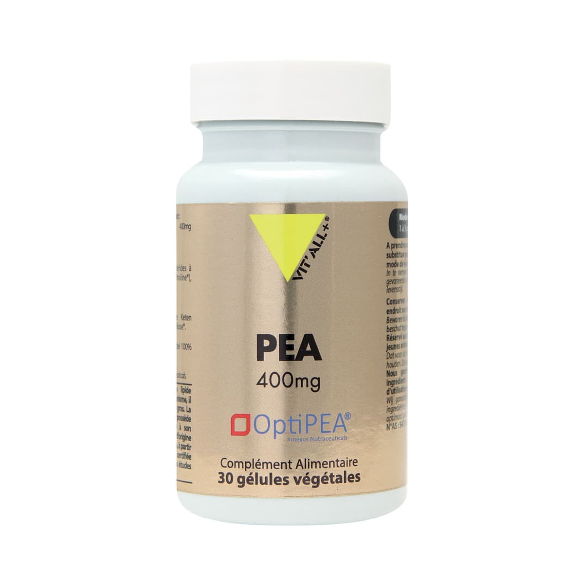 VIT'ALL+ PEA 400MG 30G