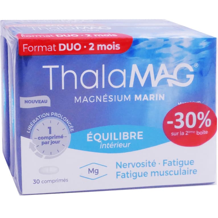 THALAMAG EQUILIBRE INTERIEUR LP MG CPR 2B/30