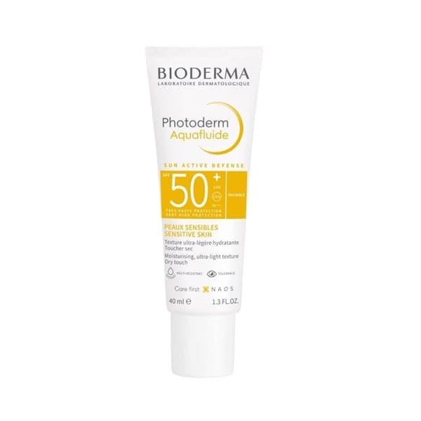 Naos Bioderma BIODERMA PHOTODERM 50 AQUAFLUIDE NEUTRE 40ML