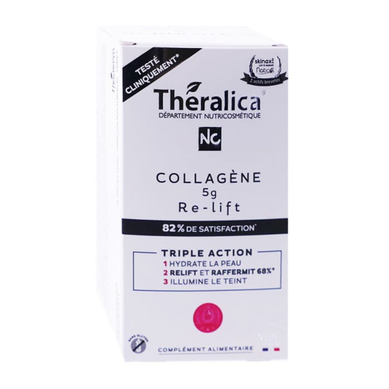 THERALICA COLLAGENE 5G 15 STICKS
