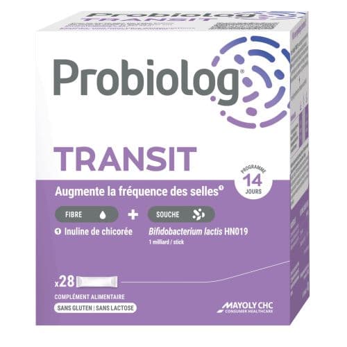 PROBIOLOG TRANSIT PDR A DILUER 28ST
