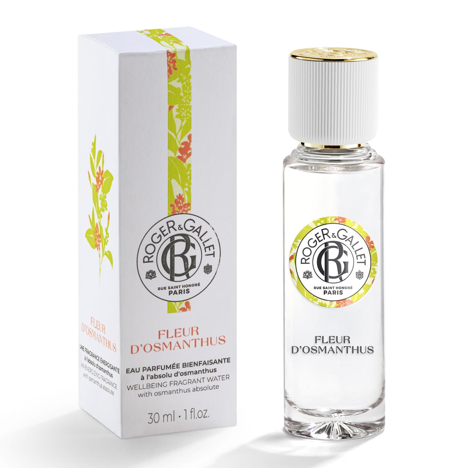 Roger & Gallet R GALLET FL D'OSMANTHUS EAU PARF FL/30ML