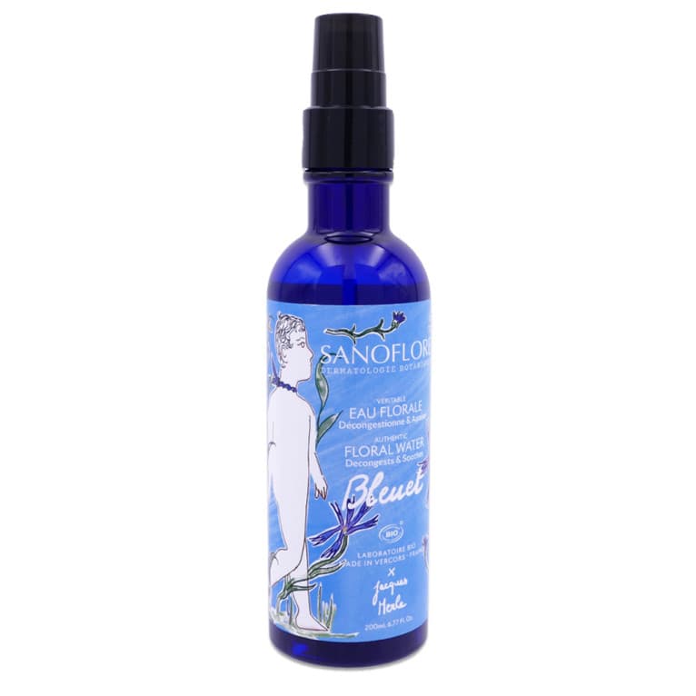 SANOFLORE EAU FLORALE VERIT BLEUET BRUM/200ML