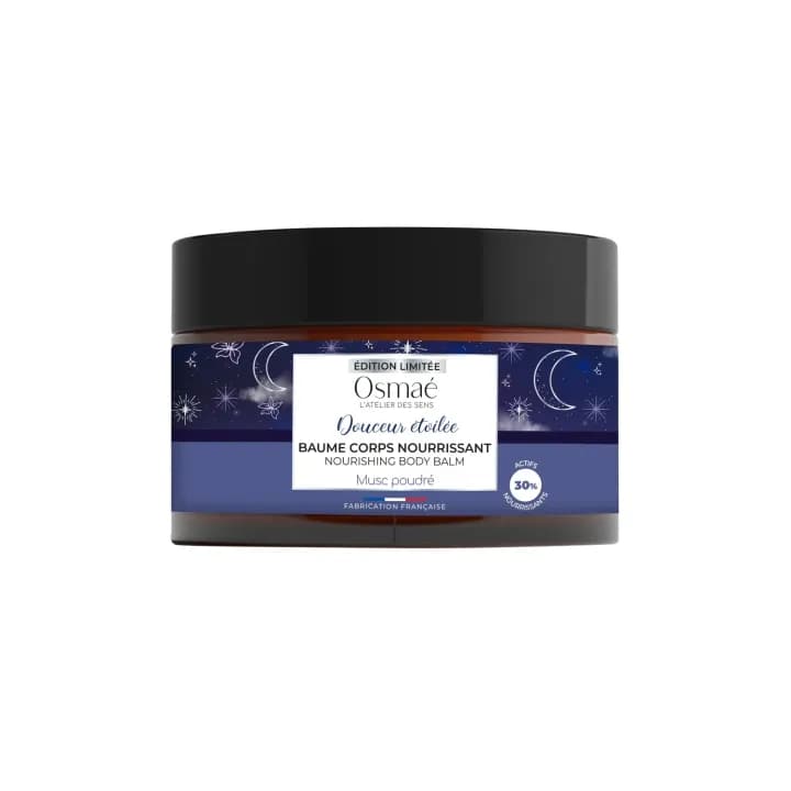 Inconnu OSMAÉ BAUME CORPS ETOILÉE POT 200ML