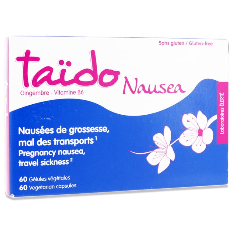Gsa TAIDO NAUSEA GEL B/60