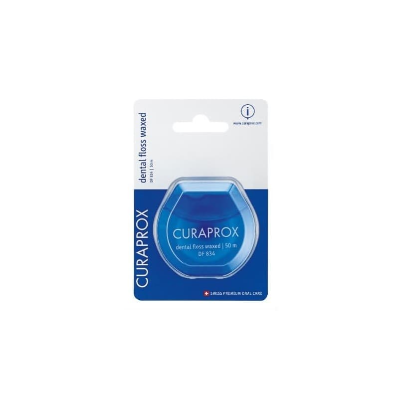 CURAPROX DF 834 FIL DENT CIRE 50M