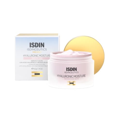 ISDIN HYALURONIC MOISTURE PX SENSIBLES 50G