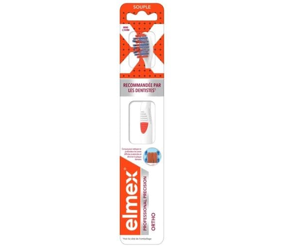 Colgate Palmolive ELMEX ORTHO BR DENTS ENF