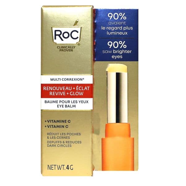 ROC RENOUVEAU BAUME YEUX 4G
