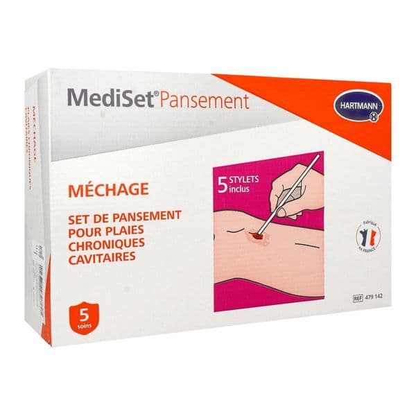 MEDISET SET PANS MECHAGE