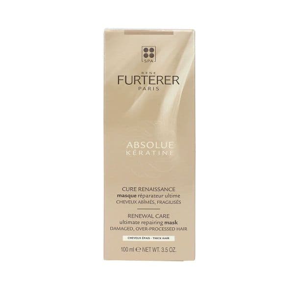 René Furterer FURTERER ABSOLUE KERATINE MASQUE C EPAI 100ML