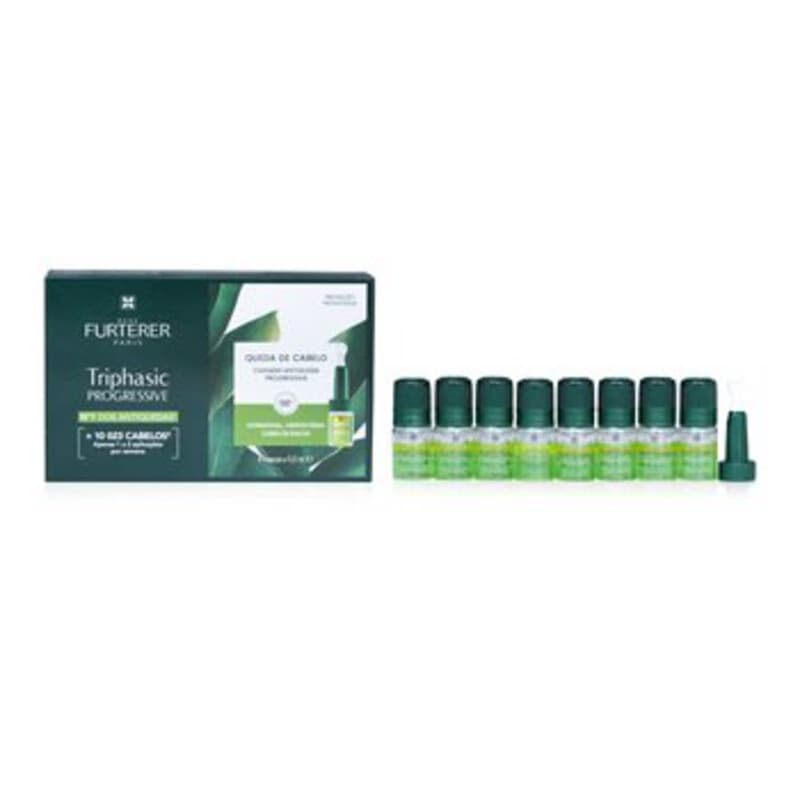 FURTERER TRIPHASIC PROGRESS SERUM 8FL/5,5ML
