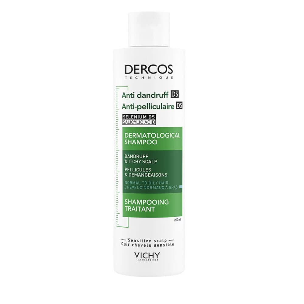 DERCOS DS SHAMP ANTIPELL CNG FL/200ML