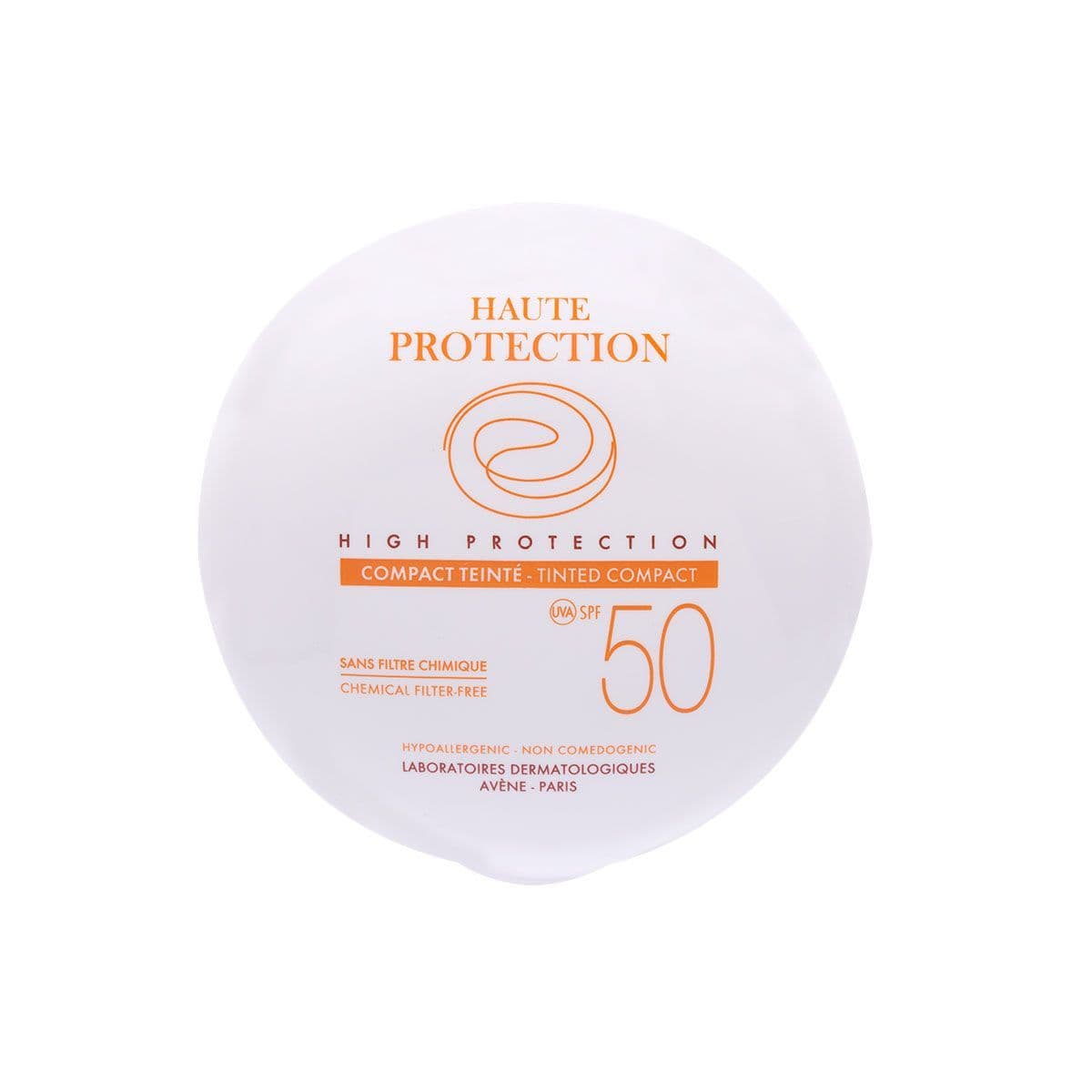 Avène AVENE SOLAIRE SPF50+MINERAL CR COMP DORE 10G