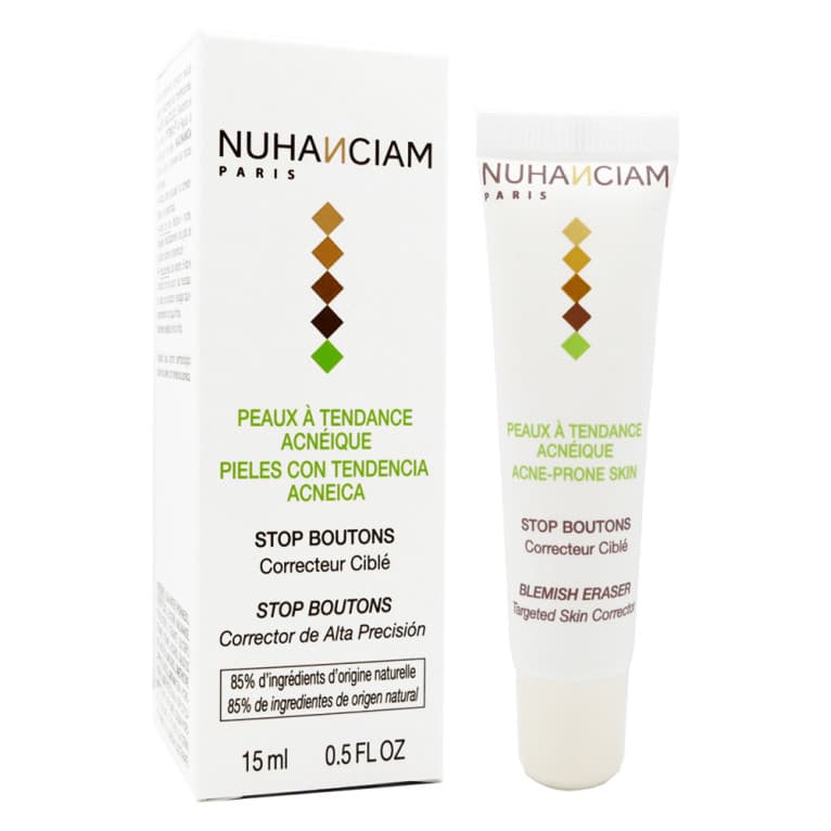 NUHANCIAM HLE STOP BOUTONS T/15ML