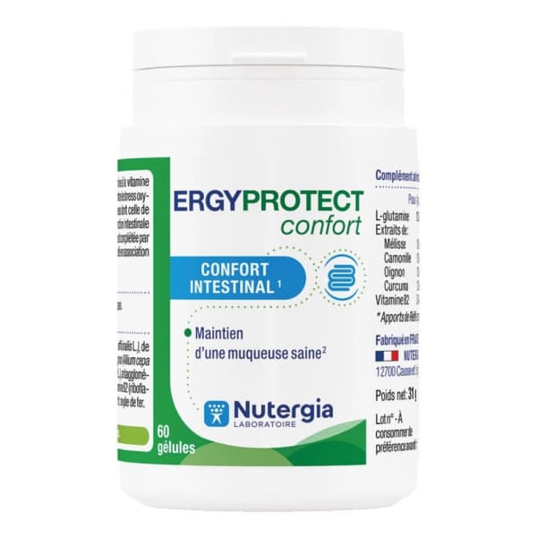 ERGYPROTECT CONFORT GEL B/60
