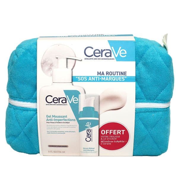 CERAVE TRSSE ANTI-MARQUES