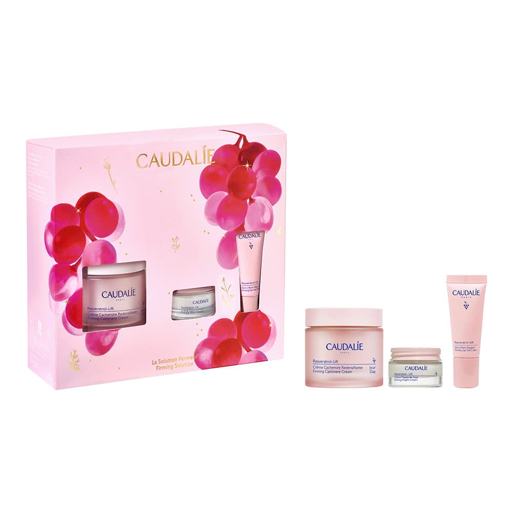 CAUDALIE COFFR CR CACHEMIRE NOEL 2025