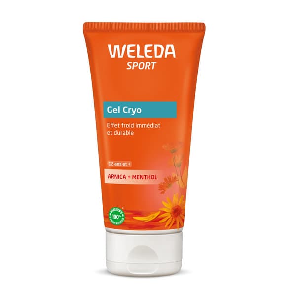 WELEDA GEL CRYO ARNICA 100ML