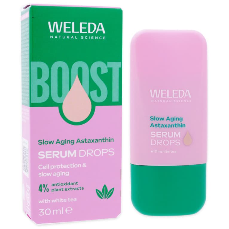 WELEDA SLOW AGING SERUM ANTI-AGE 30ML