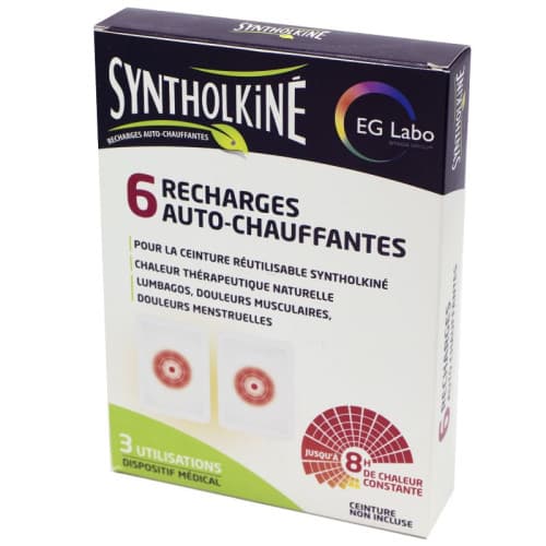 SYNTHOLKINE RECHARG B/6
