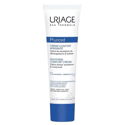 URIAGE PRURICED CR CONFORT APAIS T/100ML