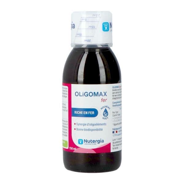 OLIGOMAX FER S BUV FL/150ML