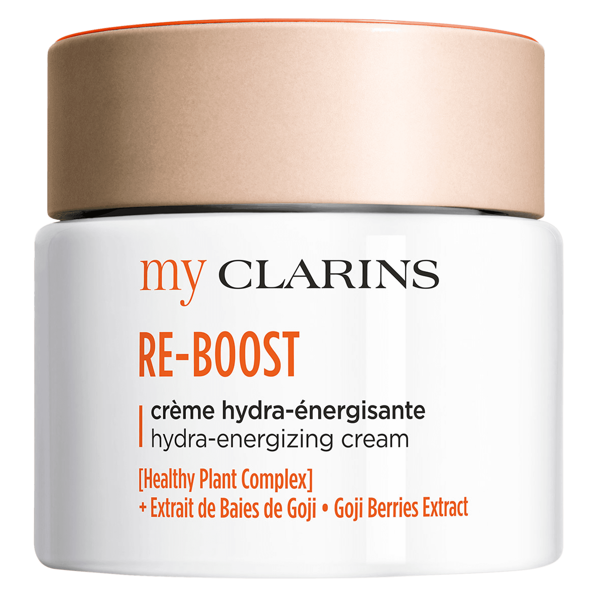 MY CLARINS RE-BOOST CR HYDRA-ENERGIS P/50ML