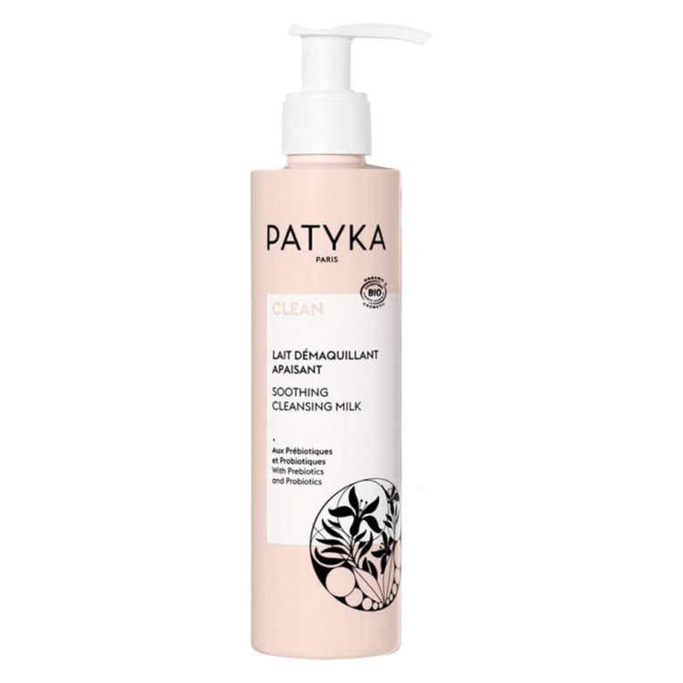 Patyka PATYKA CLEAN LAIT APAIS DEMAQ FL PPE/200ML