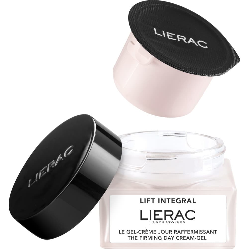 LIERAC RECHARGE LIFT GEL/CREME JOUR 50ML