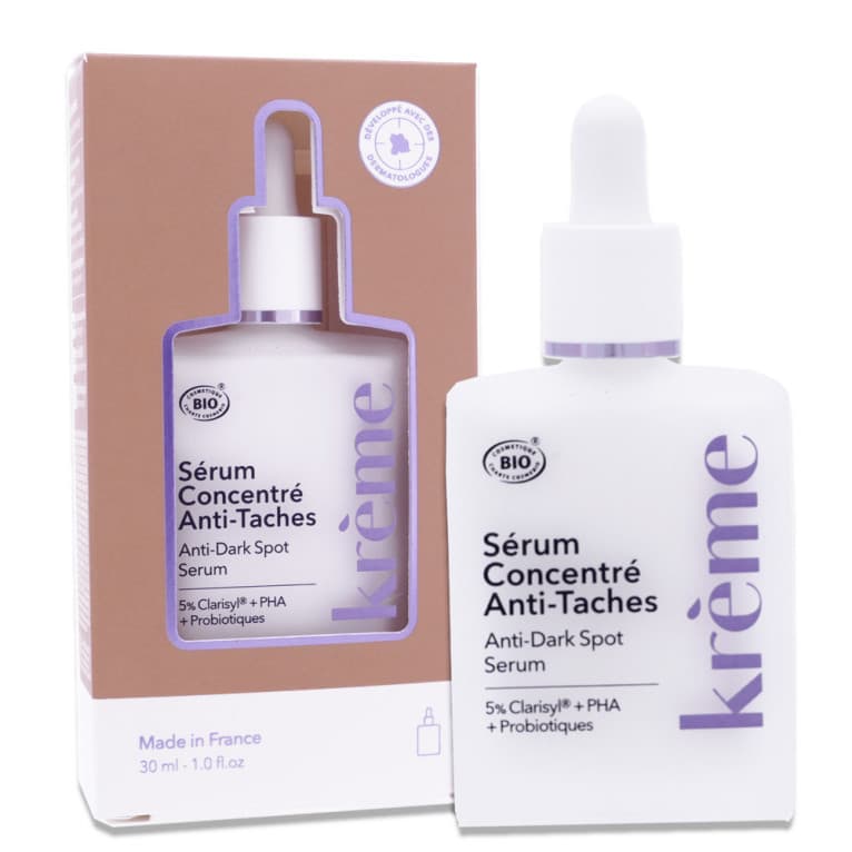 KREME SERUM CONC ANTI-TACHES FL/30ML