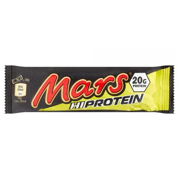 MARS PROTEIN 9684