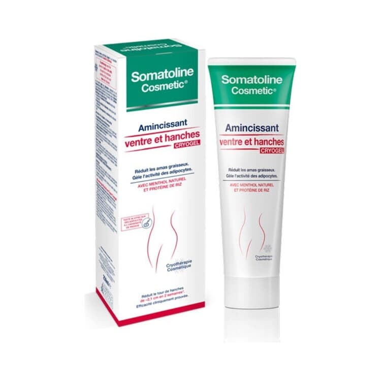 SOMATOLINE COSMETIC GEL CRYO VENT HANCH 250ML
