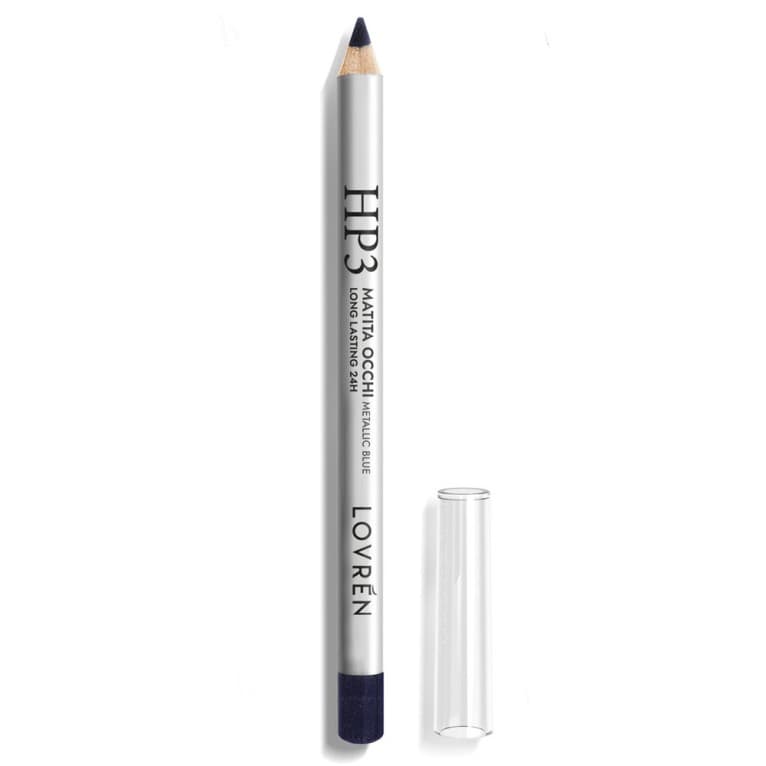 Clinicalfarma LOVREN CRAY YEUX METALLIC LONG LAST 24H BLEU