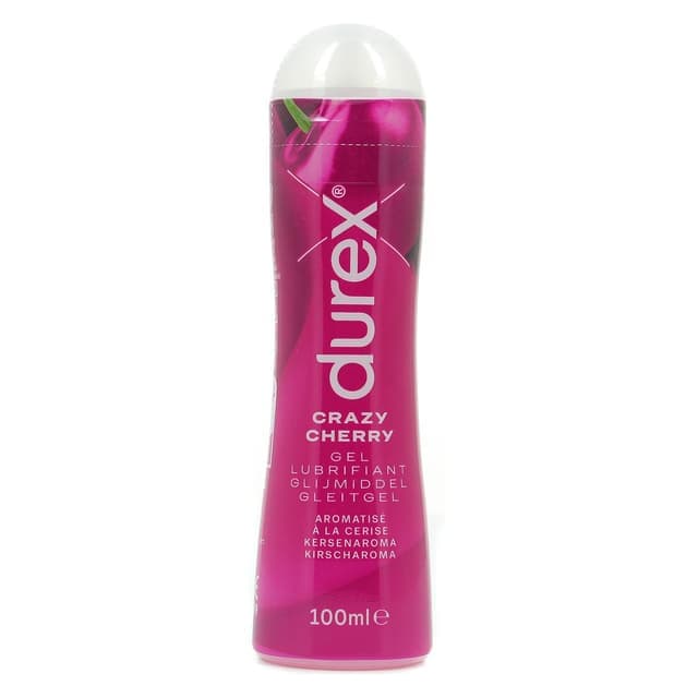 DUREX GEL CHERRY T/100ML
