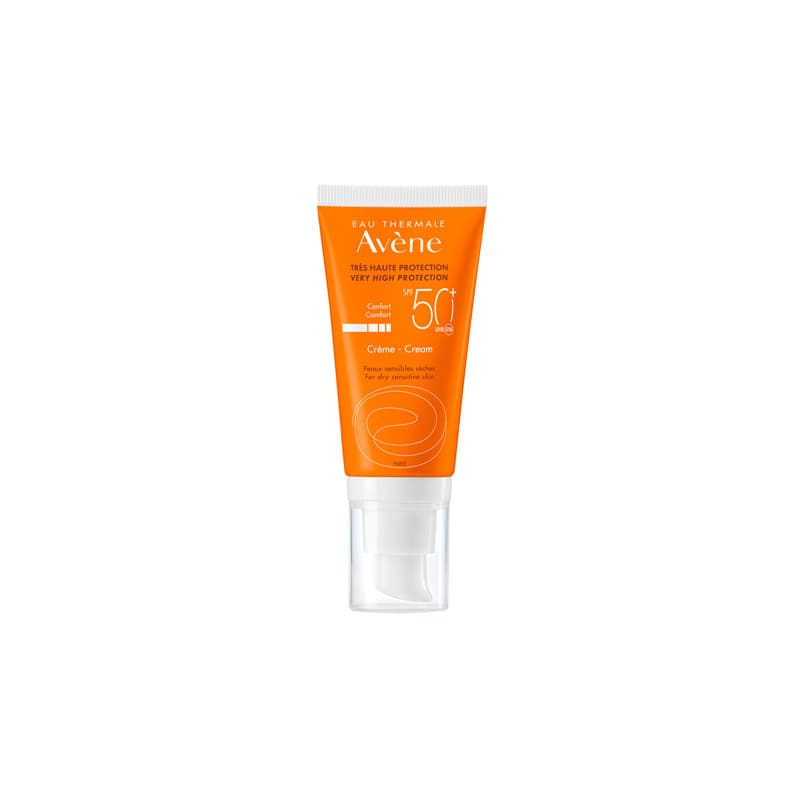 Avène AVENE SOLAIRE SPF50+ CR T H PROT T/50ML