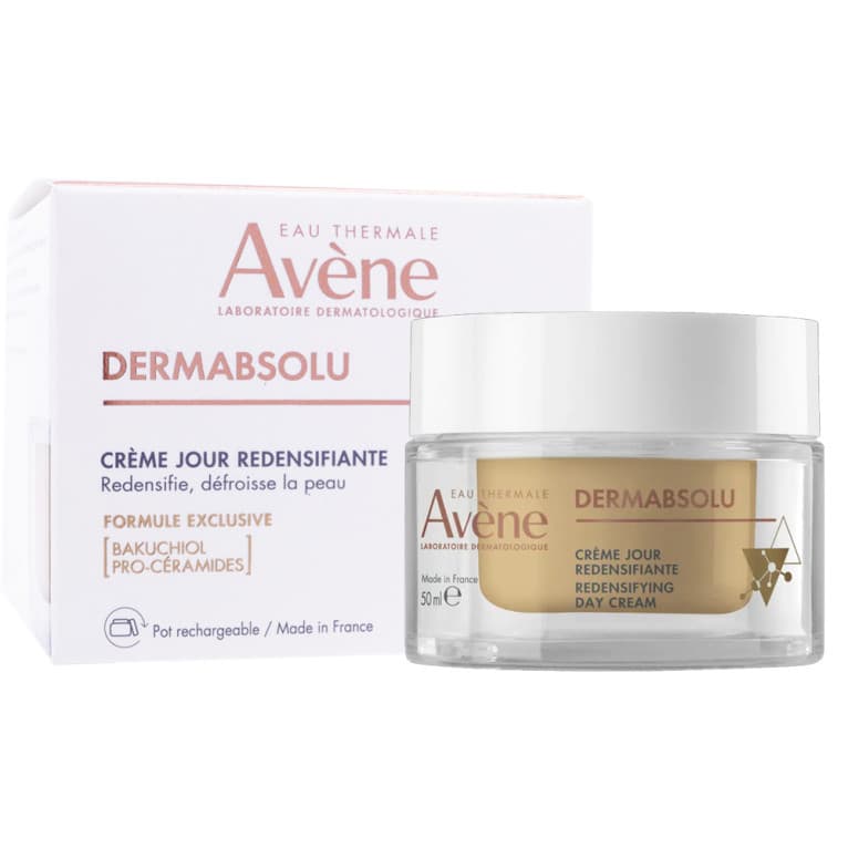 AVENE DERMABSOLU JOUR CR REDENSIF P/50ML