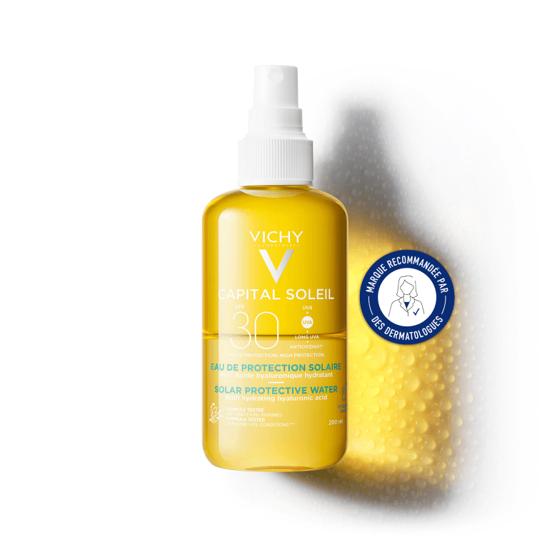 Vichy VICHY IDEAL SOL SPF30 EAU PROT HYDRAT 200ML