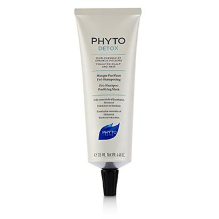 Phyto PHYTODETOX MASQUE T/125ML