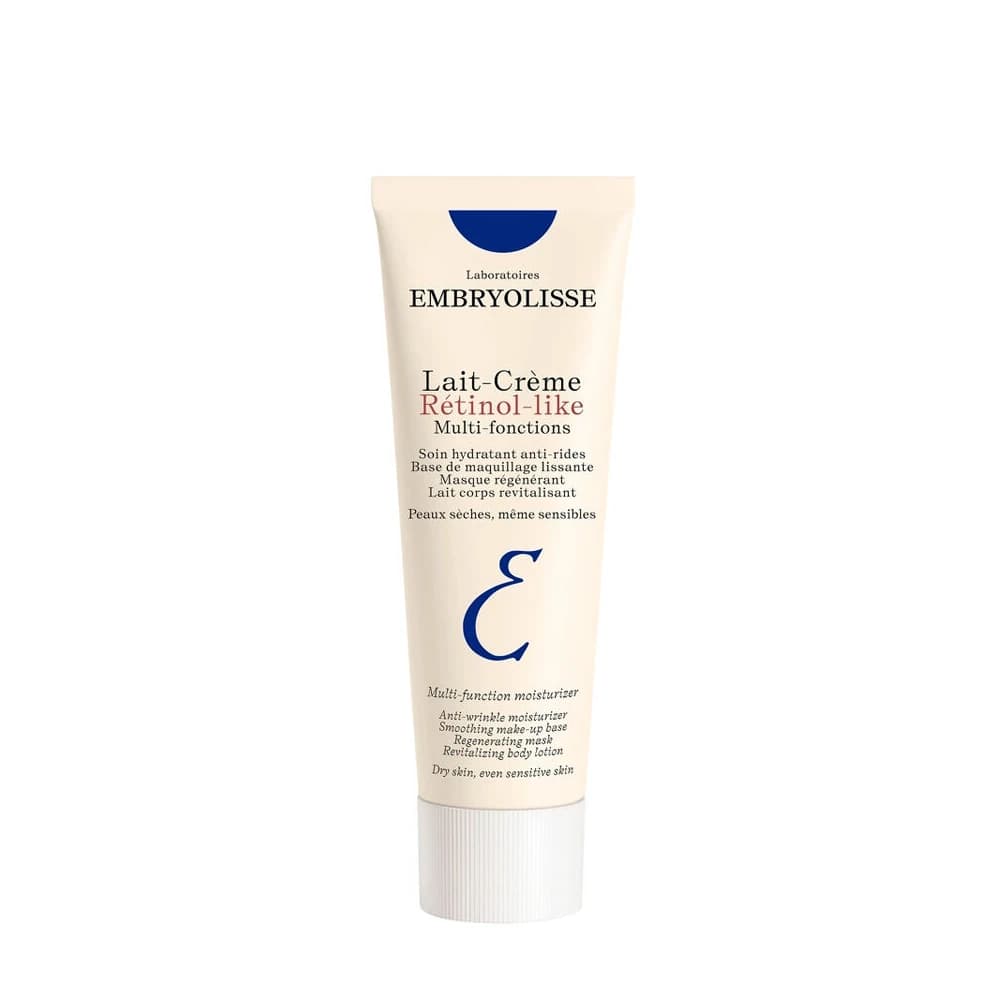 EMBRYOLISSE LAIT CR RETINOL-LIKE T/75ML