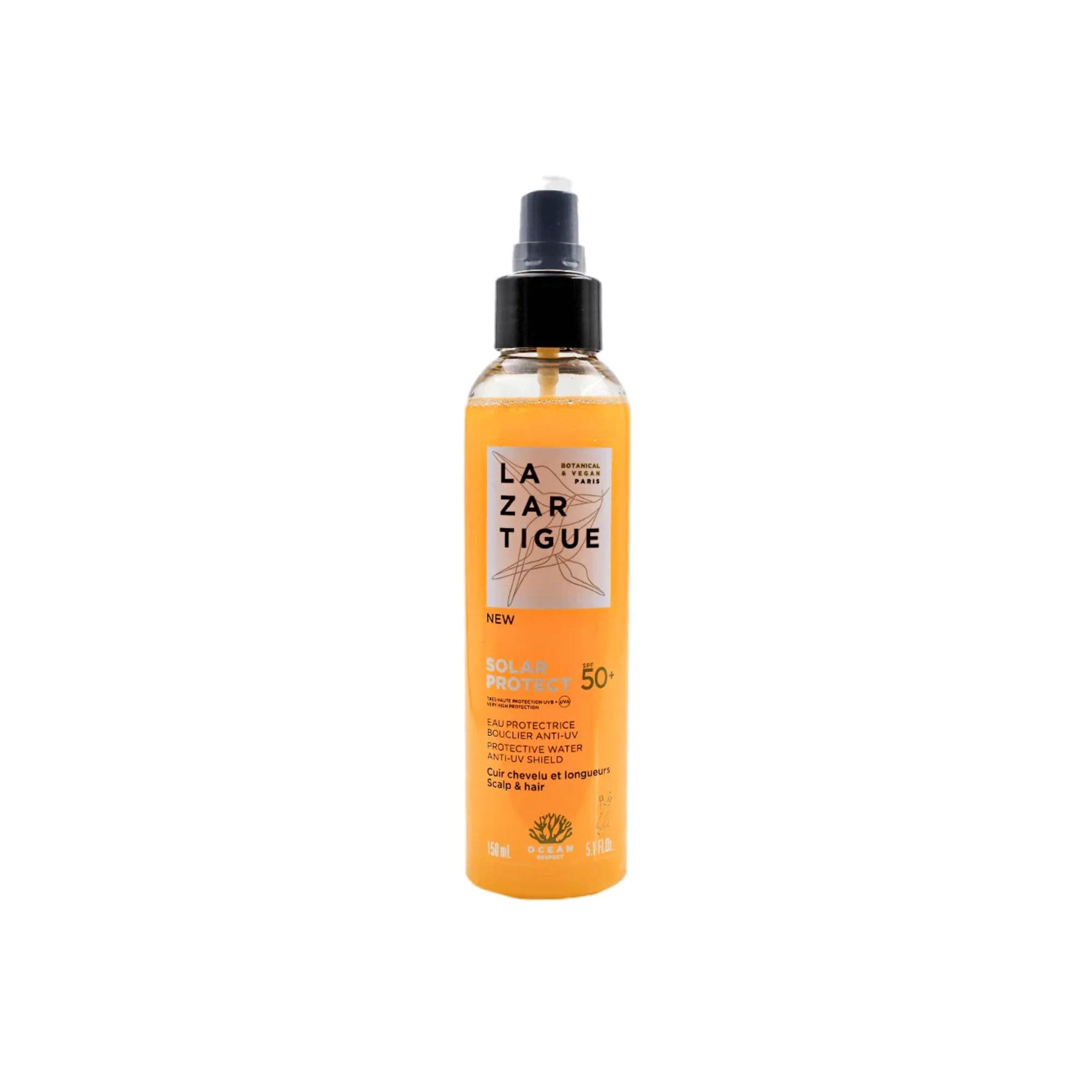 LAZARTIGUE SPF50 EAU SOL PROTECT SPR/150ML
