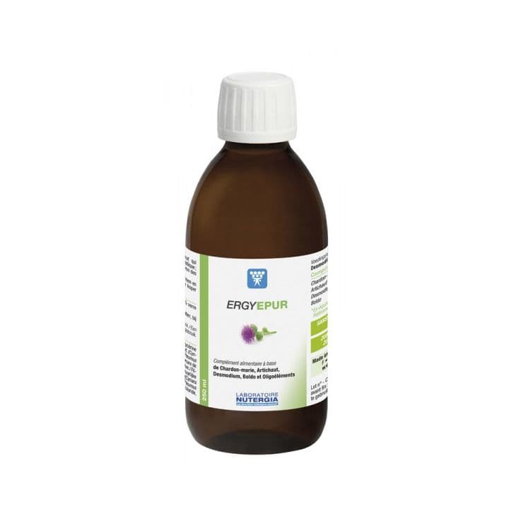 ERGYEPUR S BUV FL/250ML