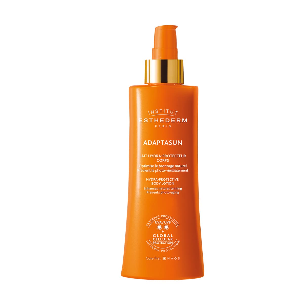 Naos Institut Esthederm ESTHEDERM SOLAIRE LAIT CORP SOL MODER 200ML