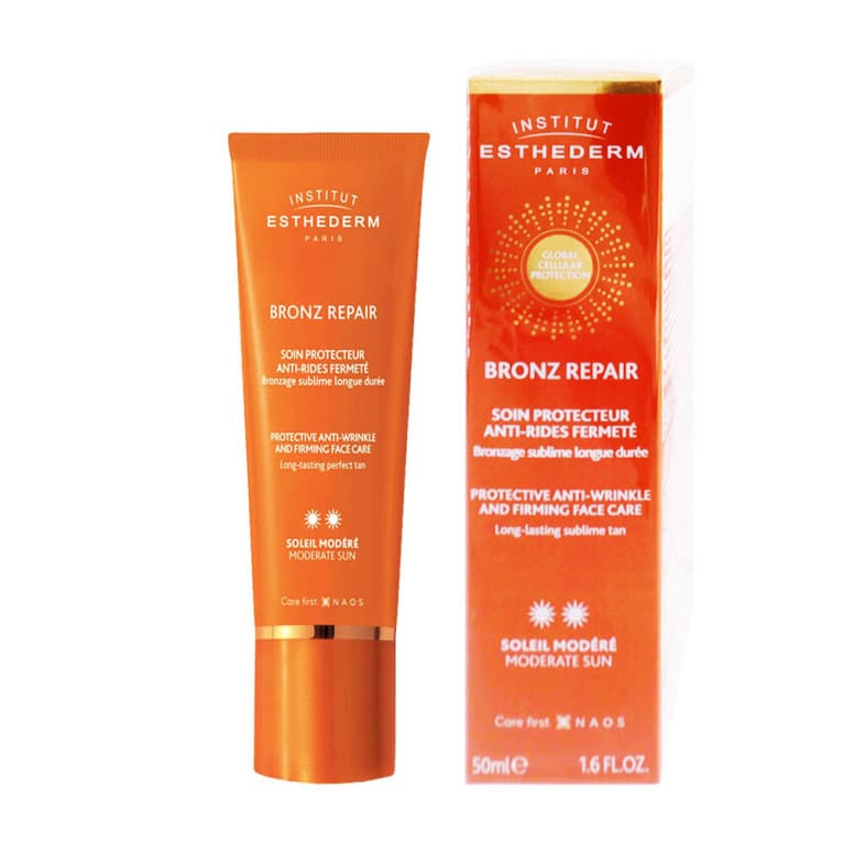 ESTHEDERM BRONZ REPAIR ANTI-RIDES MODÉRÉ 50ML