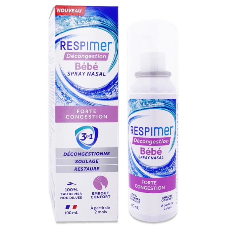 RESPIMER SPRAY NAS HYPERTON BB FL/100ML