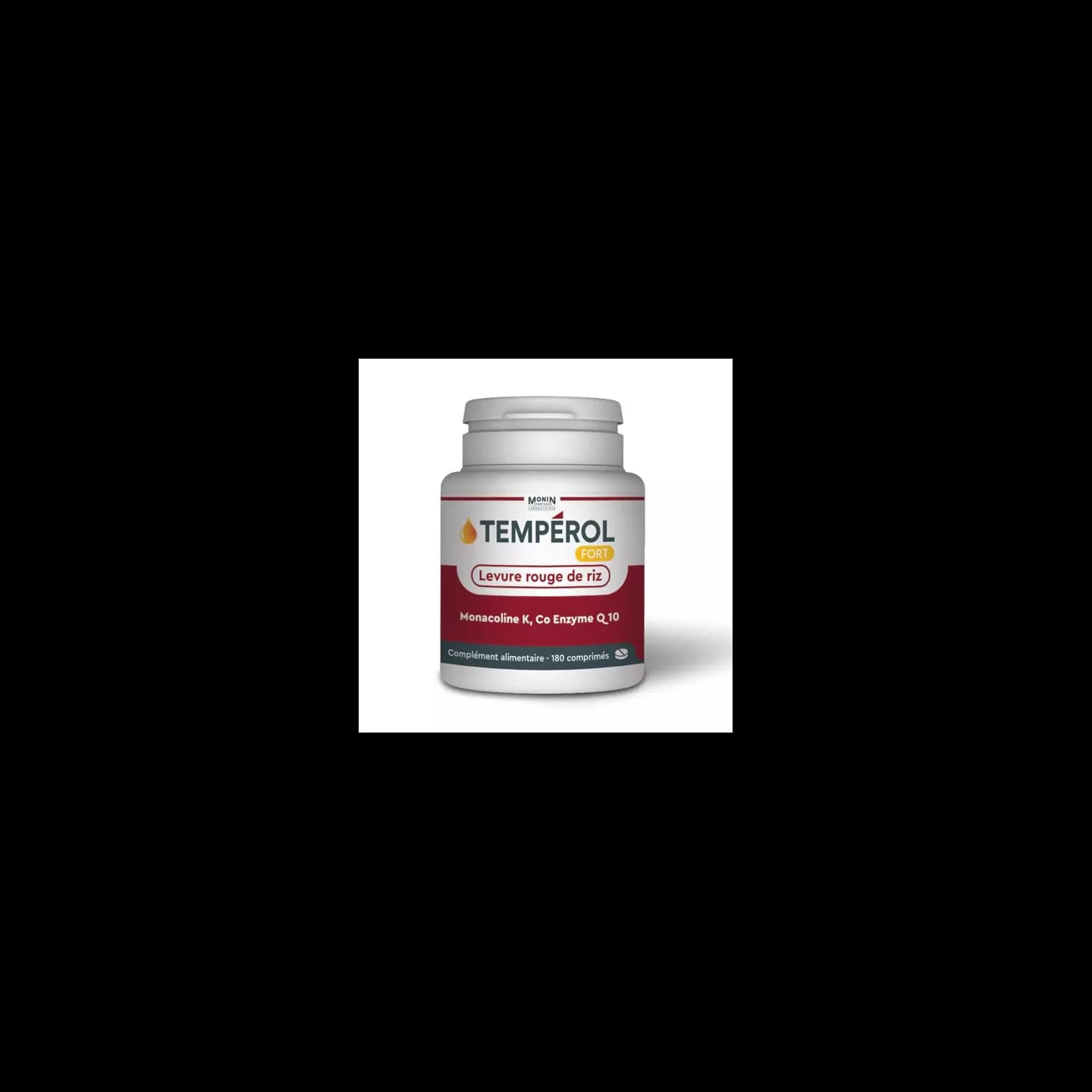 TEMPEROL FORT CPR B/180