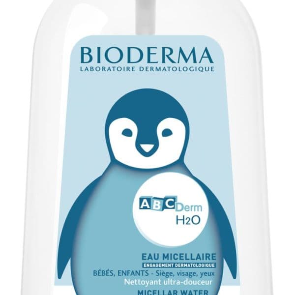 ABCDERM H2O EAU SS RINC NETTOY BB FL PPE/1L