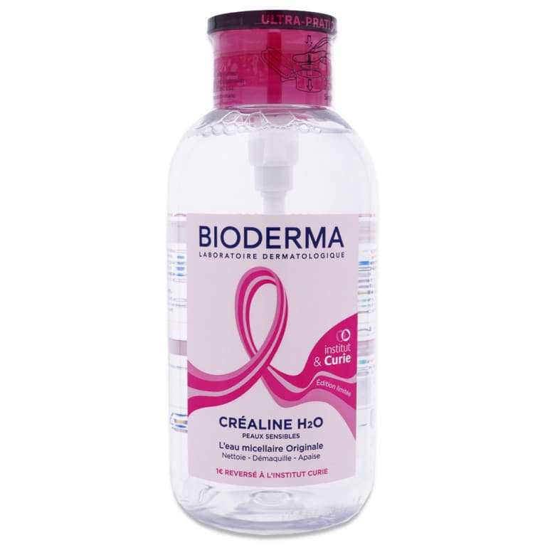 BIODERMA CREALINE H2O 500ML LIMITE