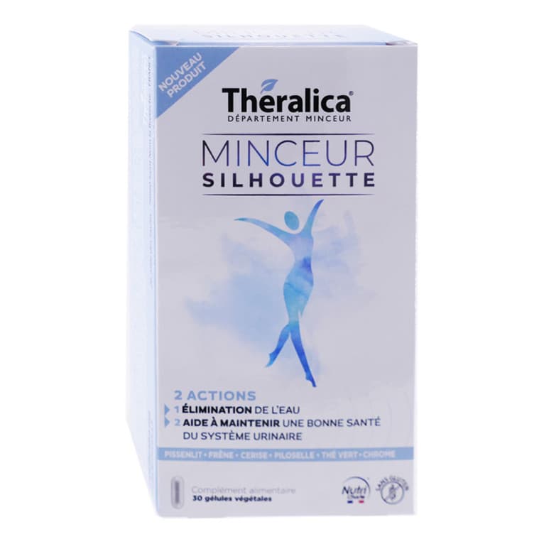 THERALICA SILHOUETTE 30GEL